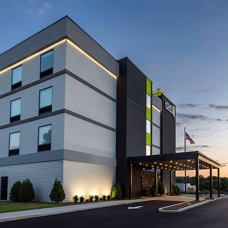 Home2 Suites By Hilton East Haven New Haven מראה חיצוני תמונה