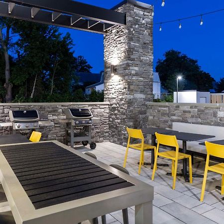 Home2 Suites By Hilton East Haven New Haven מראה חיצוני תמונה