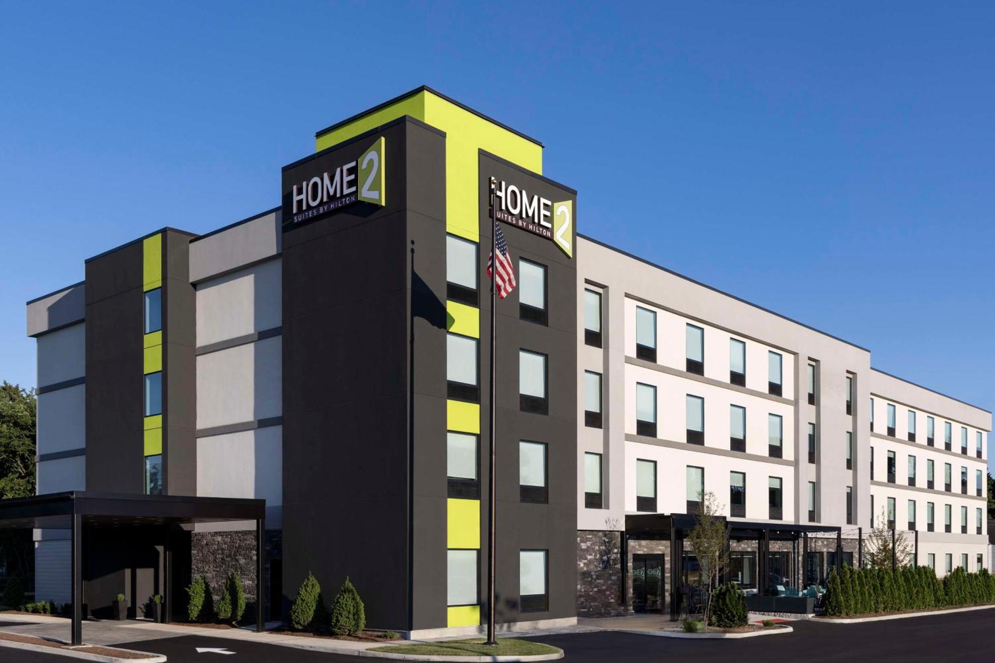 Home2 Suites By Hilton East Haven New Haven מראה חיצוני תמונה