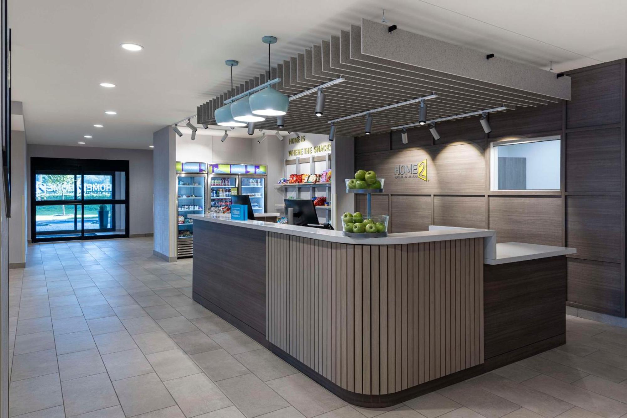 Home2 Suites By Hilton East Haven New Haven מראה חיצוני תמונה