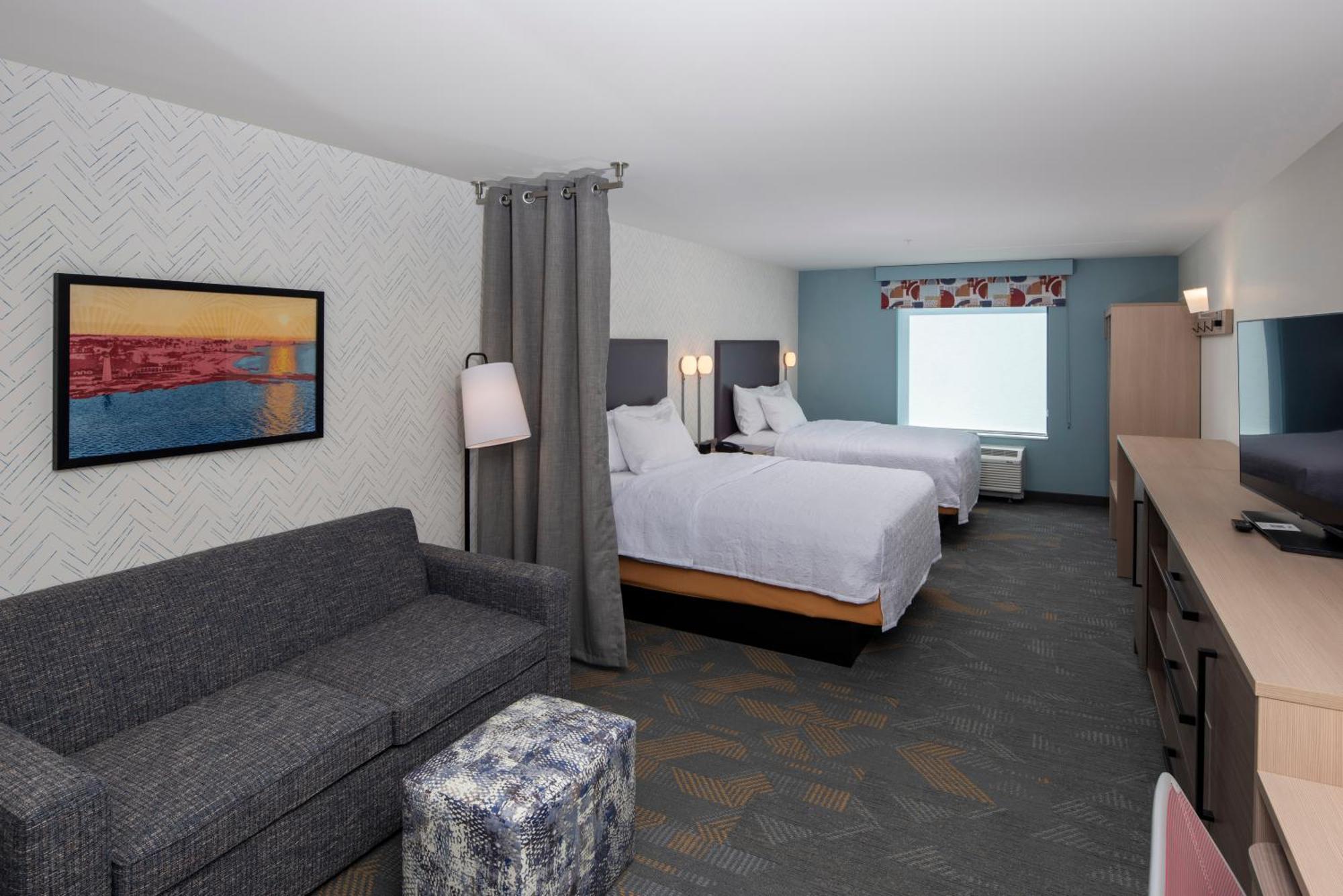 Home2 Suites By Hilton East Haven New Haven מראה חיצוני תמונה