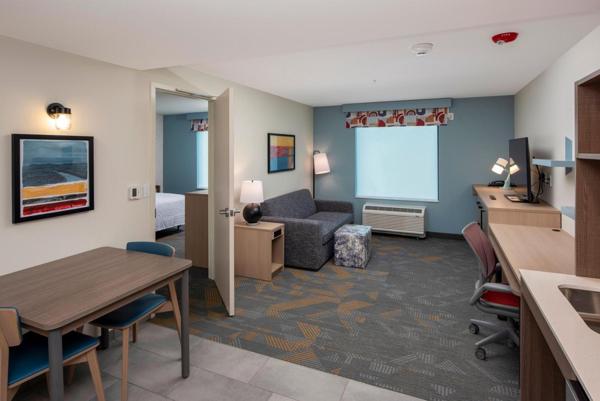 Home2 Suites By Hilton East Haven New Haven מראה חיצוני תמונה