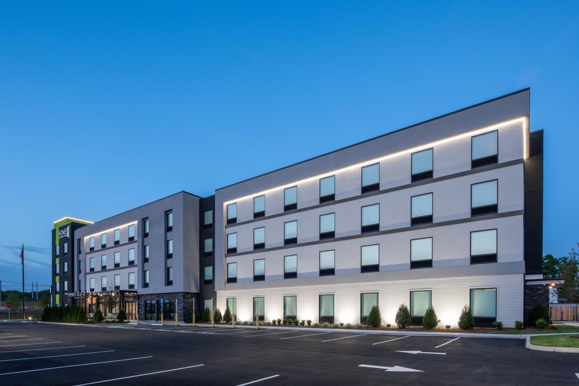 Home2 Suites By Hilton East Haven New Haven מראה חיצוני תמונה